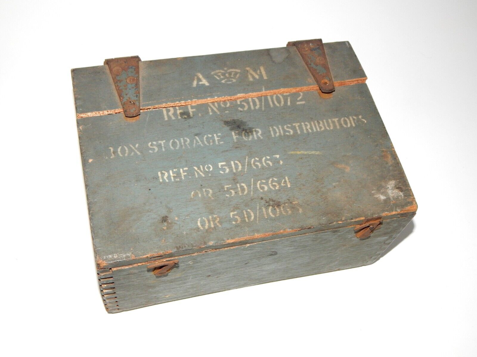 12V TYPE VI 5D/663 WWII Plane Bomber Distributor - KOEED