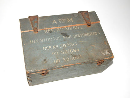 12V TYPE VI 5D/663 WWII Plane Bomber Distributor - KOEED