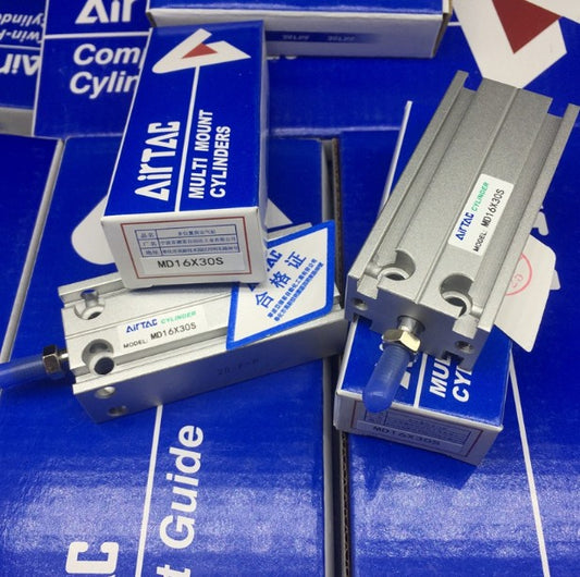 1PCS  AirTAC MD16X30S  Cylinder Free Shipping