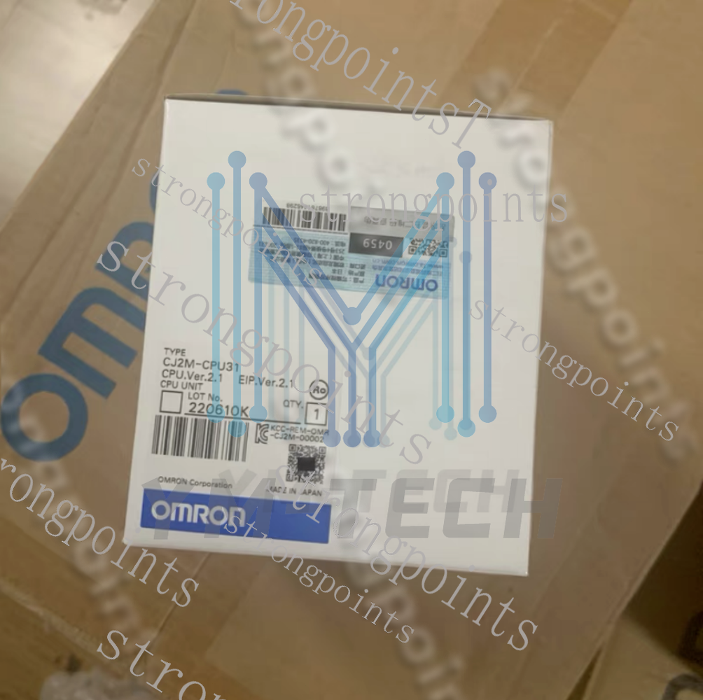 new CJ2M-CPU31 OMRON CJ2M-CPU31 PLC Module CJ2MCPU31 CPU Unit Fast Ship ^^