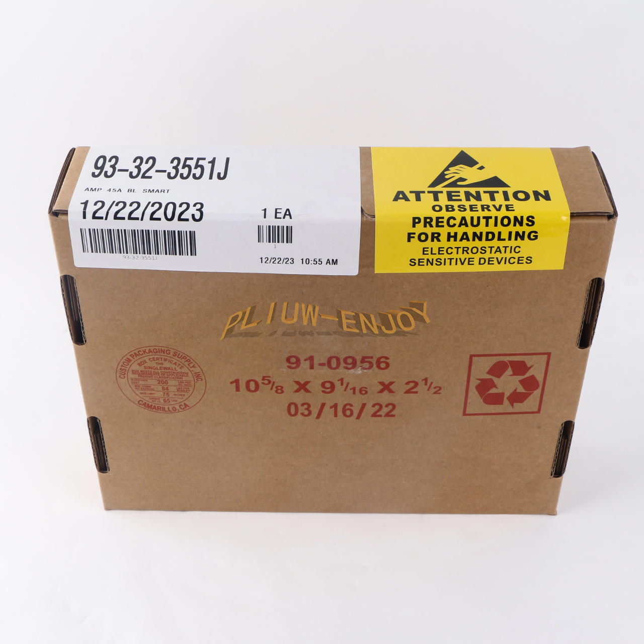 new 1PC HAAS Machine Tool Servo Drive 45AMP 93-32-3551J 32-3551J - HAAS