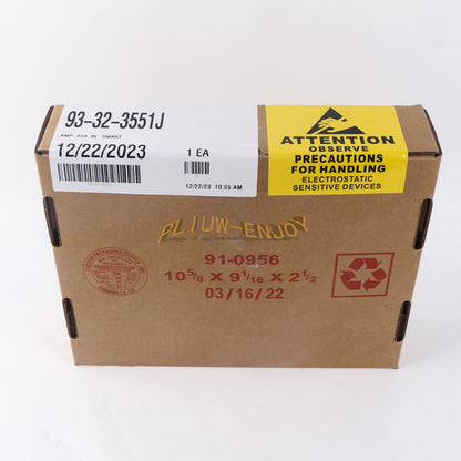 new 1PC HAAS Machine Tool Servo Drive 45AMP 93-32-3551J 32-3551J - HAAS