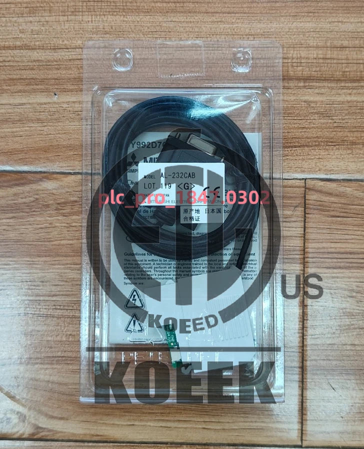 AL-232CAB 1PCS Mitsubishi AL-232CAB Cable Module Fast shipping #k