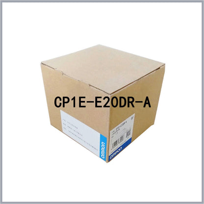 new Omron ONE PLC Module CP1E-E20DR-A Programmable Controller unit - OMRON