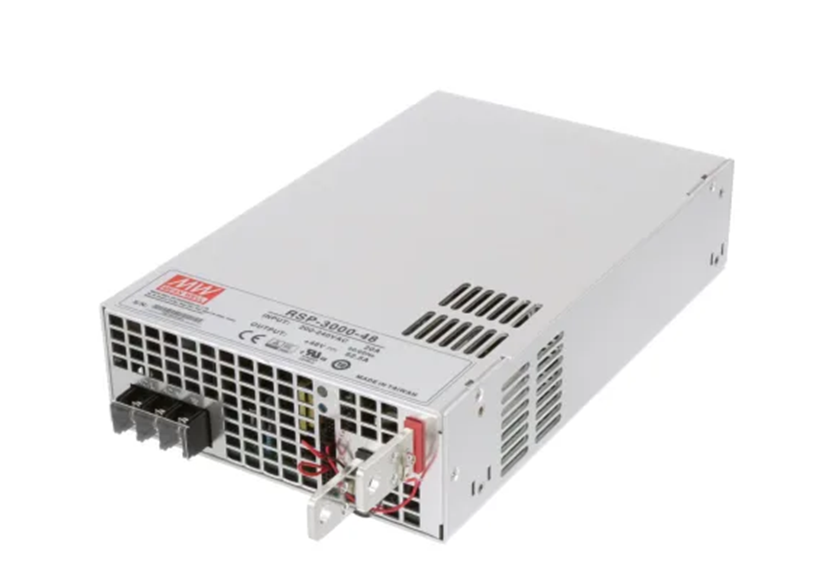 new Meanwell RSP-3000-48 Power Supply Meanwell