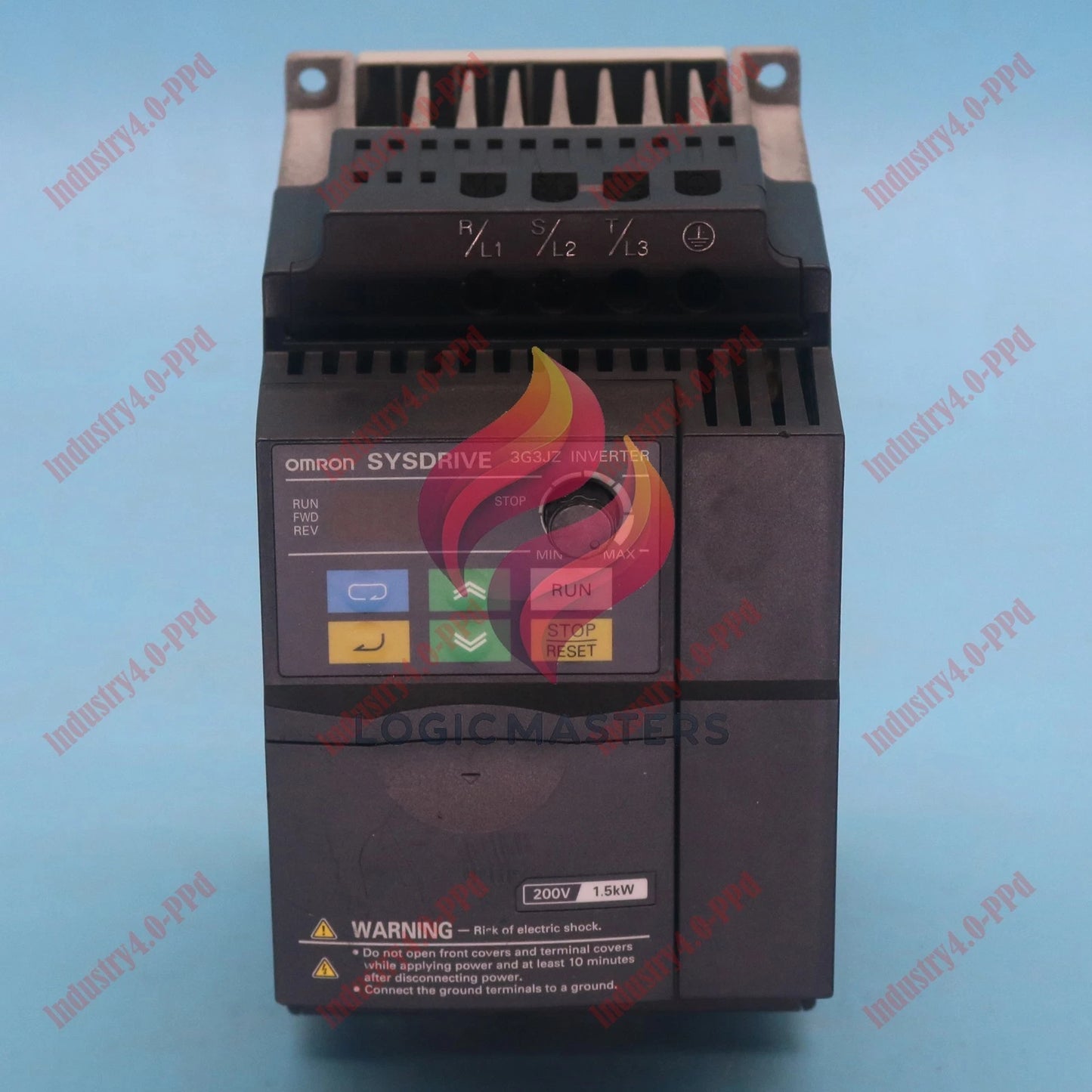 1PC Omron 3G3JZ-AB015 1.5KW 220V