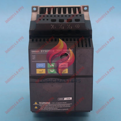 1PC Omron 3G3JZ-AB015 1.5KW 220V