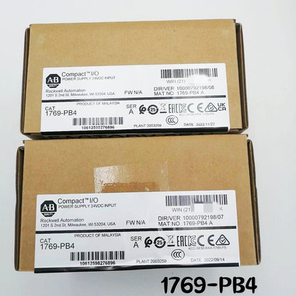 Allen-Bradley AB 1769-PB4 NEW IN STOCK SHIP US - ALLEN-BRADLEY