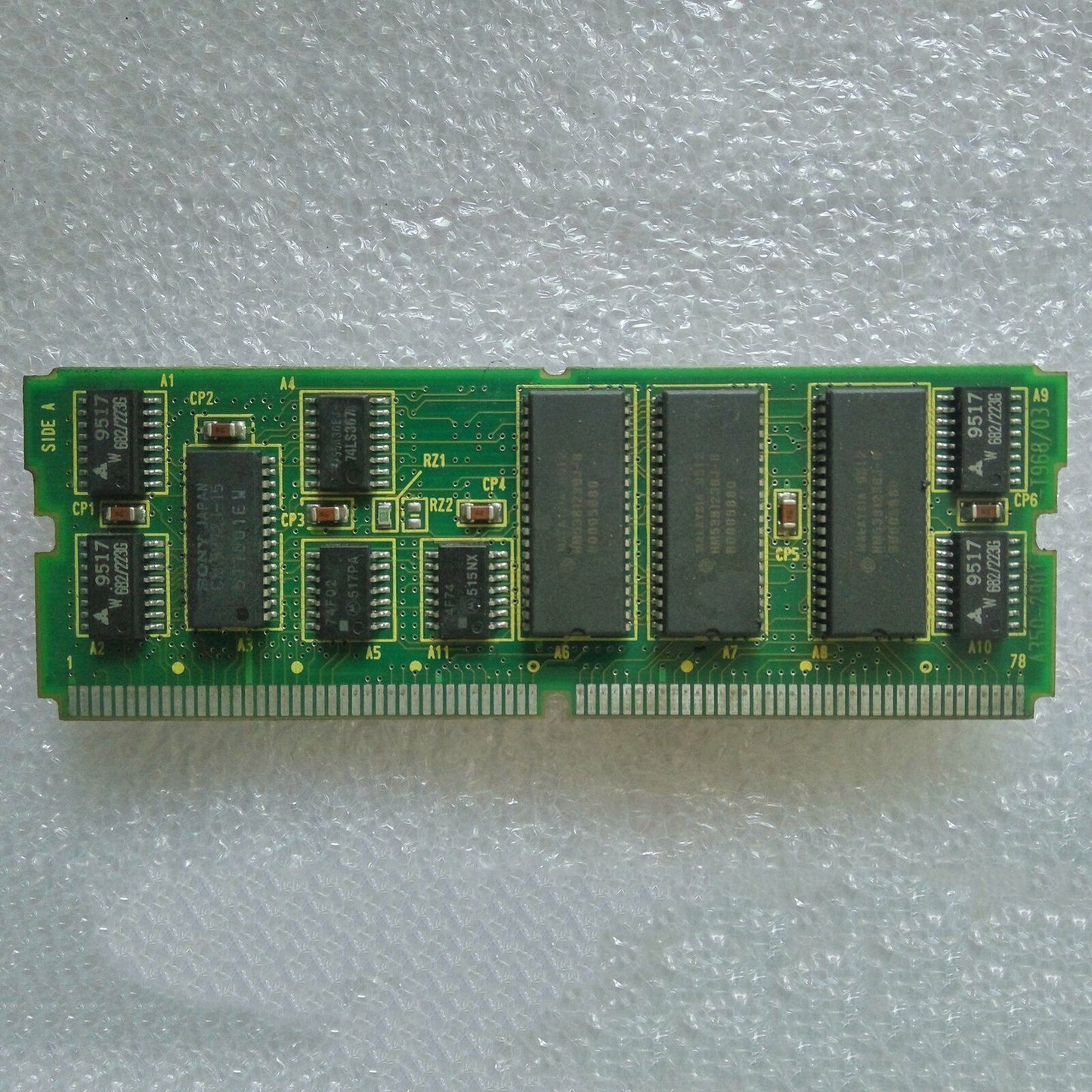 used One For Fanuc A20B-2901-0960 circuit board Tested in Good Condition - KOEED