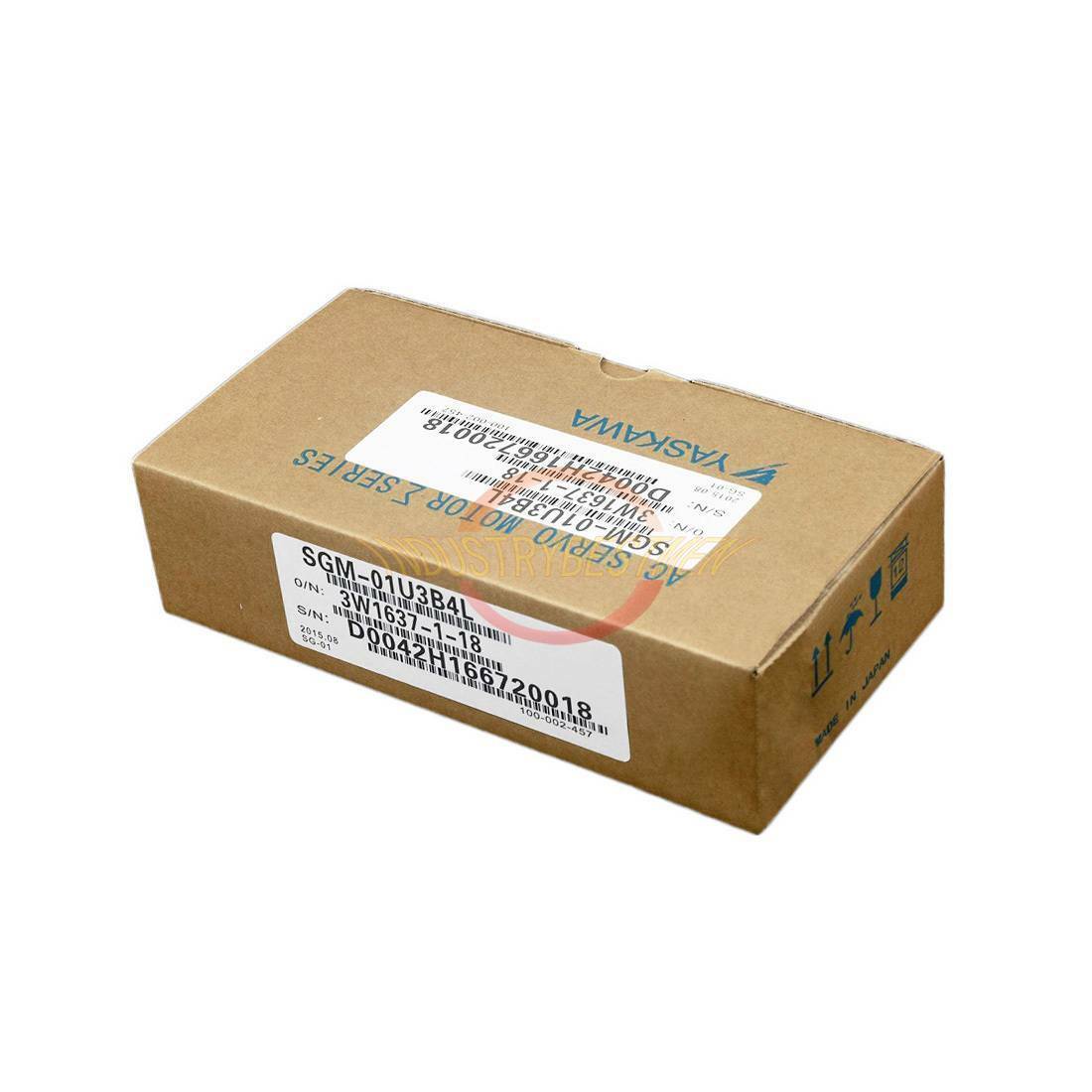 new ONE Yaskawa SGM-01U3B4L Servo Motor - YASKAWA