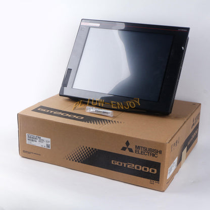 new ONEMITSUBISHI TOUCH PANEL GT2715-XTBA IN BOX - ONEMITSUBISHI