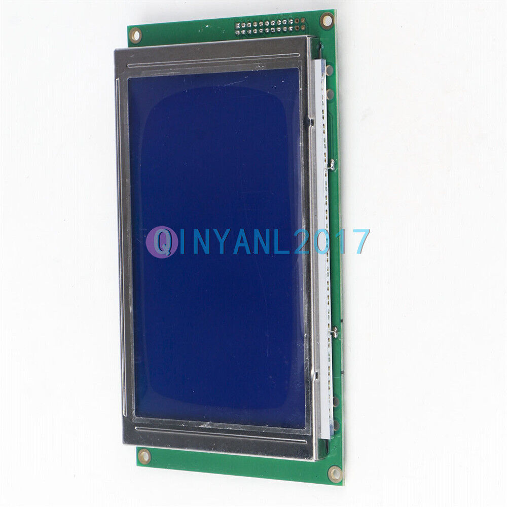 new 1X For LCD screen Panel CYBELEC DNC60 V-DNC-63-PC BG240128ABNHHN195