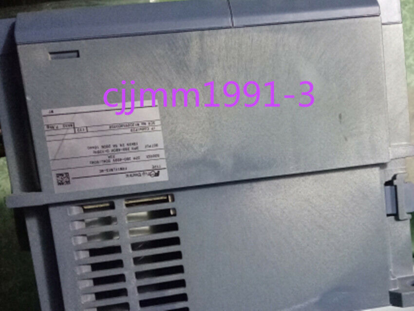 Used 1PC Fuji Inverter FRN11LM1S-4C 11kW 380V Model: FRN11LM1S-4C - FUJI
