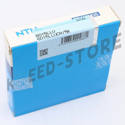NTN 6015 LLU Deep Groove Ball Bearings 75x115x20mm 1PCS /RS