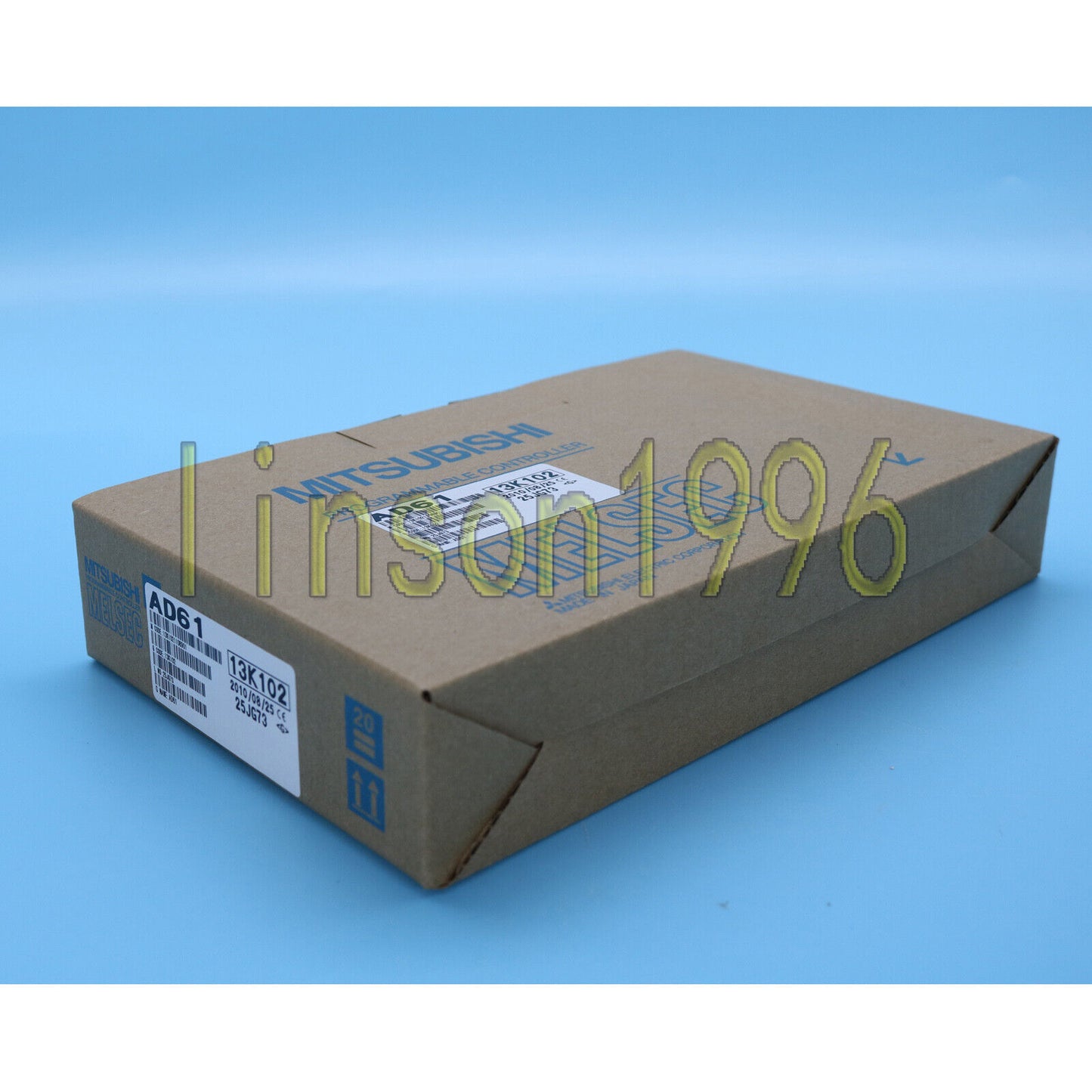 Mitsubishi Melsec AD61 Programable Controller PLC Transmitter Transducer - MITSUBISHI