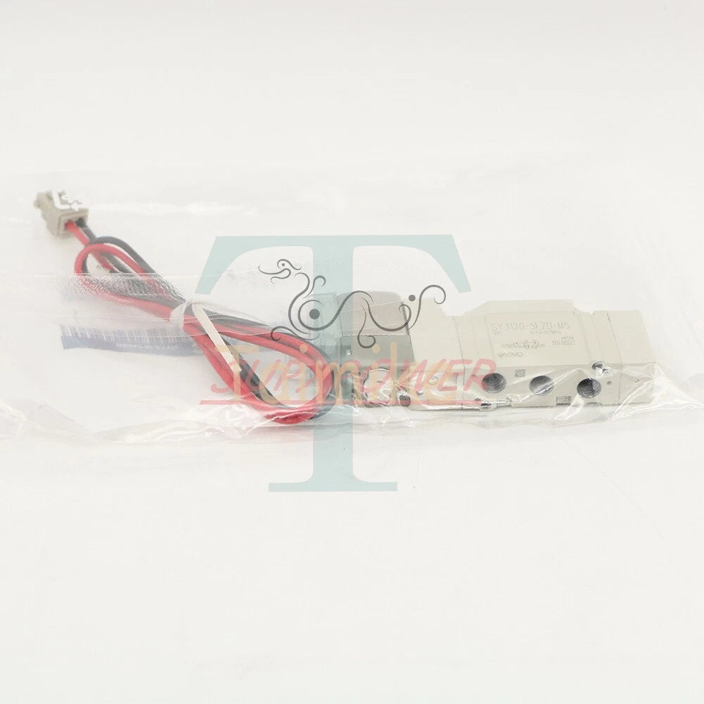 SMC SY3120-5LZD-M5 Solenoid Valve (1Pcs) /RS
