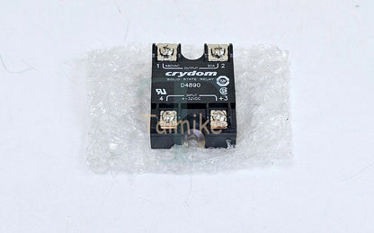 Crydom D4890 Solid State Relay 4-32VDC (Lot of 2 pcs)
