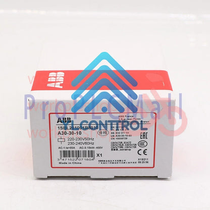 1PCS ABB A30-30-10 AC220V AC Contactor