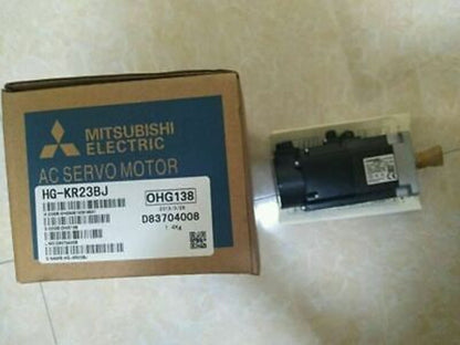 1PC Mitsubishi HG-KR23BJ Servo Motor HGKR23BJ - MITSUBISHI