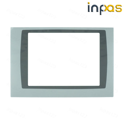 new for 2711P-T10C4D6 2711P-T10C4D7 Touch Screen glass with Protective film