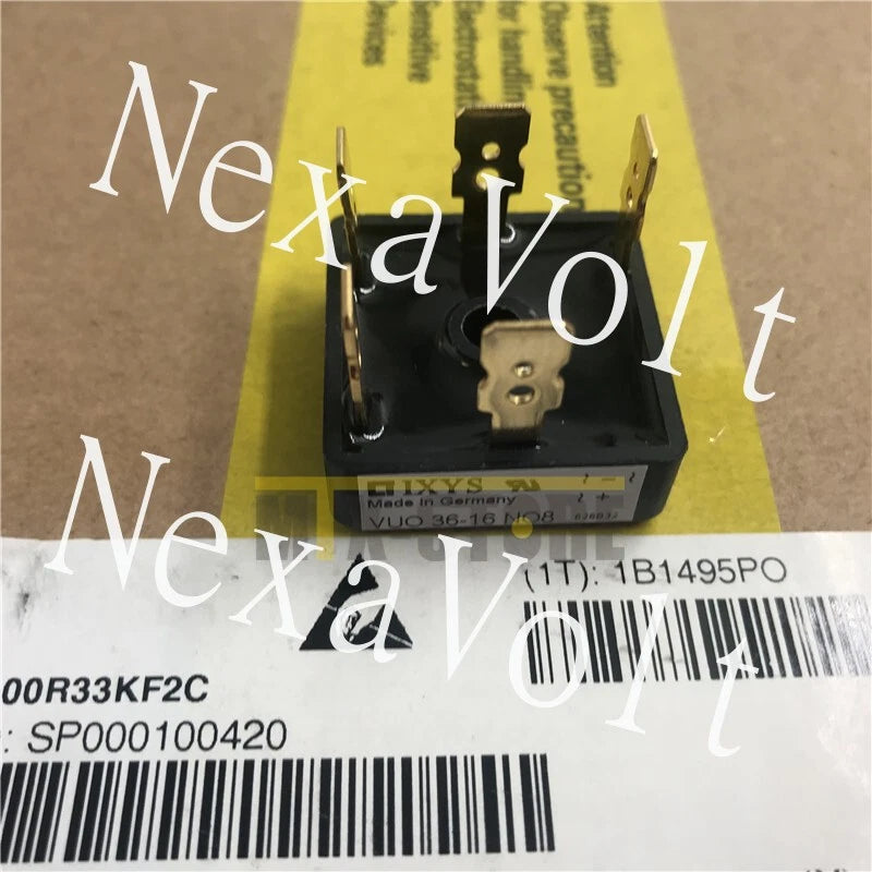 1PCS IXYS VUO36-16No8 VUO36-16N08 Quality Assurance