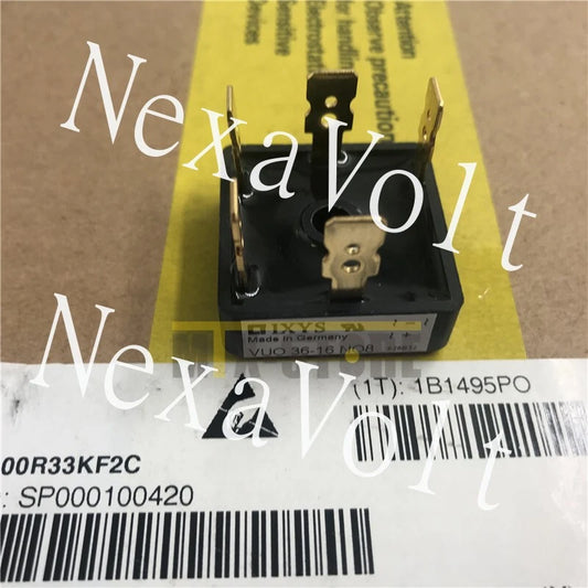 1PCS IXYS VUO36-16No8 VUO36-16N08 Quality Assurance