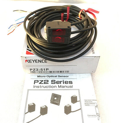 new 1PC for KEYENCE photoelectric sensor PZ2-51P - KEYENCE
