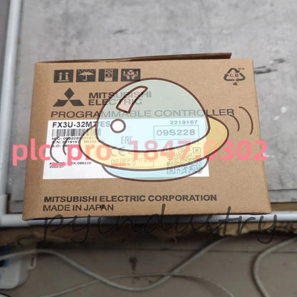 FX3U-32MT/ES 1PCS Mitsubishi FX3U-32MT/ES PLC Module