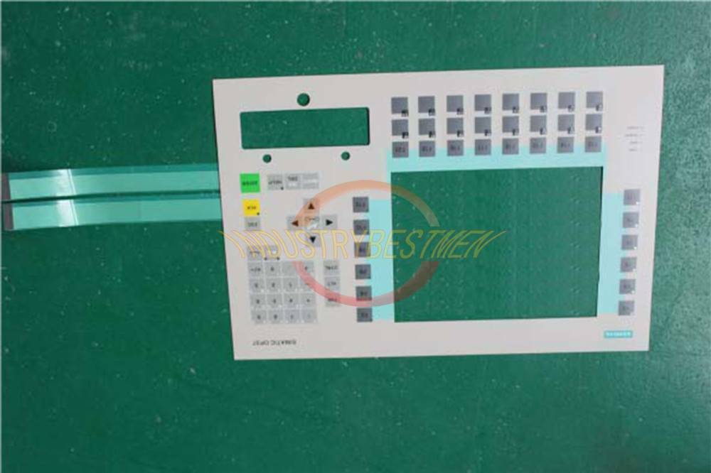 1X for OP37 Membrane Keypad 6AV3637-1ML00-0FX0 - OP37