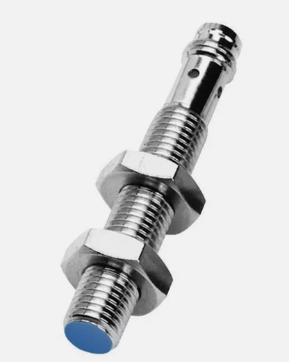 Cylindrical Thru-Threaded Inductive Proximity Switch Sensor - SICK