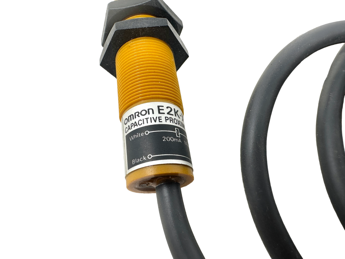 used Omron E2K-X8MY1 Sensor - OMRON