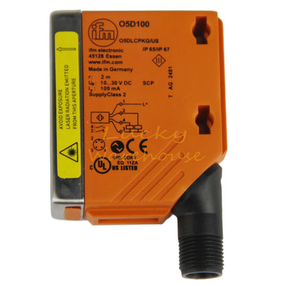 1PCS ifm O5D100 Ranging sensor
