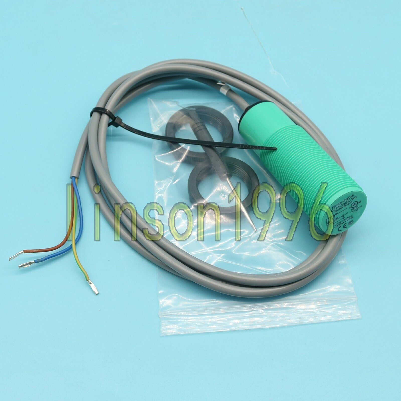 New 1 PC for Pepperl+Fuchs CJ10-30GK-WS PROXIMITY SENSOR - Fast - PEPPERL+FUCHS