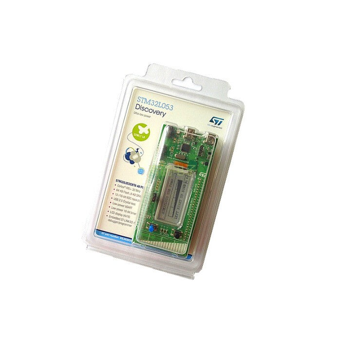 1PC ST STM32L0538-DISCO STM32L0538DISCO Development Board Free Ship