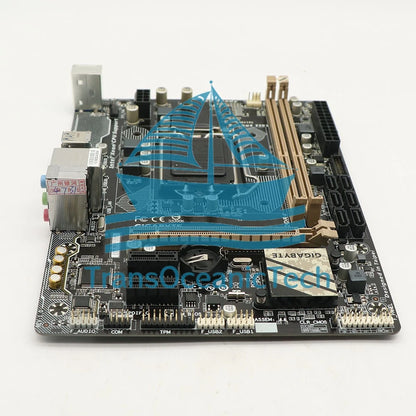 Gigabyte GA-X150M-PLUS WS LGA 1151 Socket Intel C232 DDR4 Motherboard