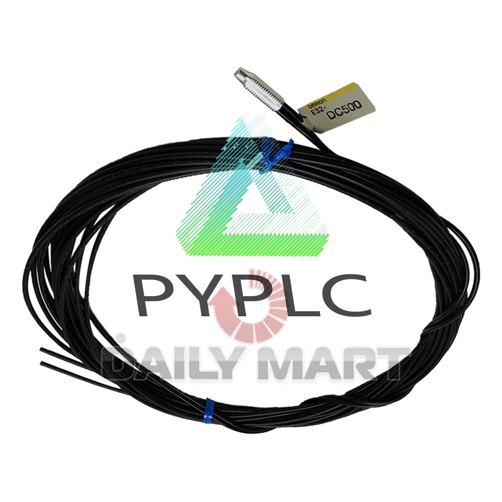 OMRON E32-DC500 Fiber Optic Sensor