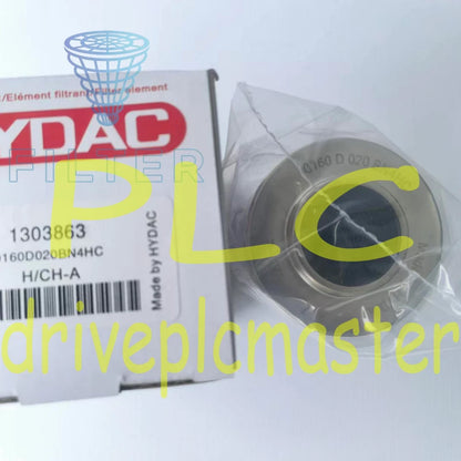 1PC HYDAC 0160D020BN4HC Filter Element 0160 D 020 BN4HC #dr