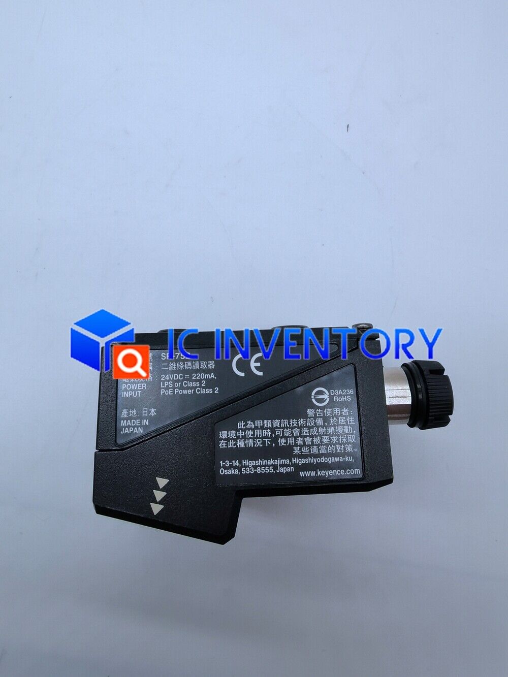 new 1PCS Keyence SR-752 Code Reader - KEYENCE