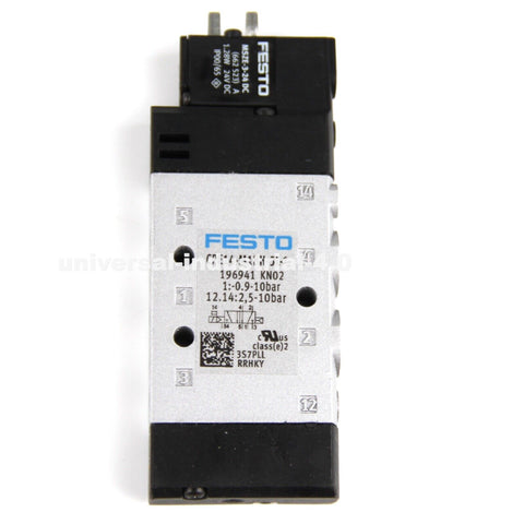 NEW FESTO CPE14-M1BH-5L-1/8 Solenoid Valve - FESTO