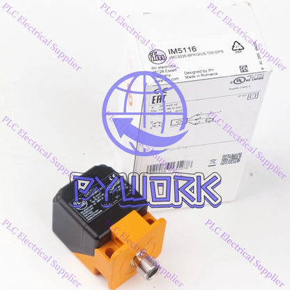 IM5116 1PCS IFM IM5116 Proximity Switch Small Square Sensor Fast Shipping