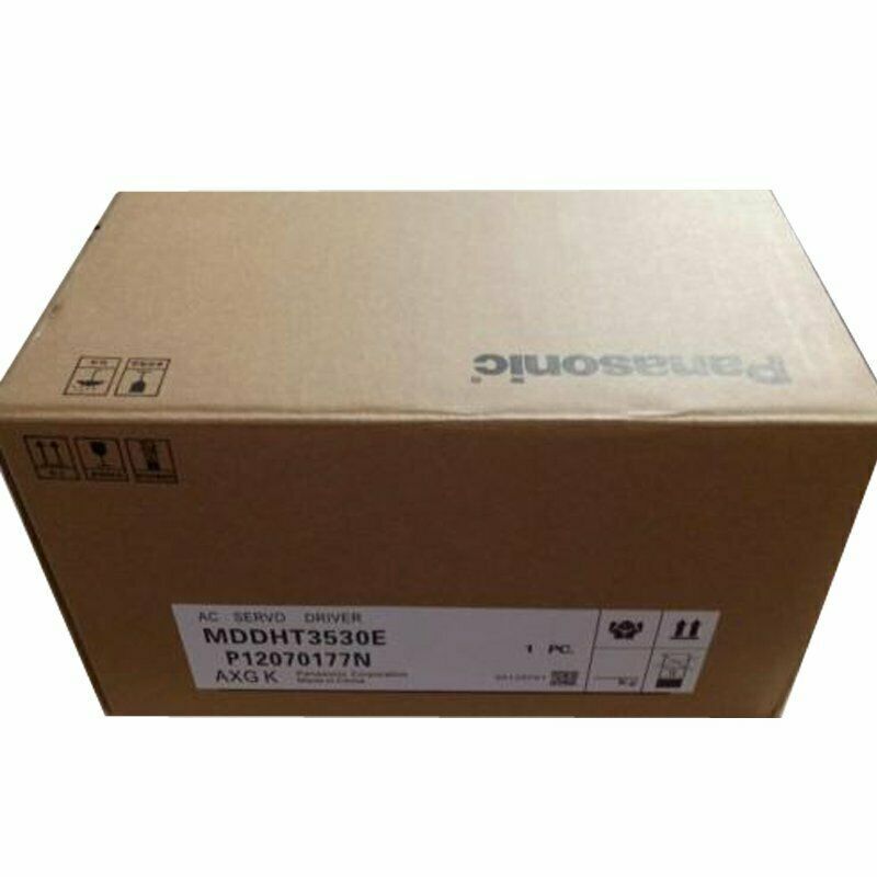 new 1PCS MDDHT3530E  For Panasonic AC Servo Drive