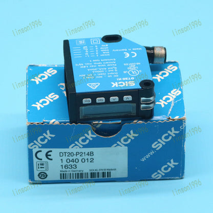 1PC SICK Displacement Measuring Sensor DT20-P214B - SICK