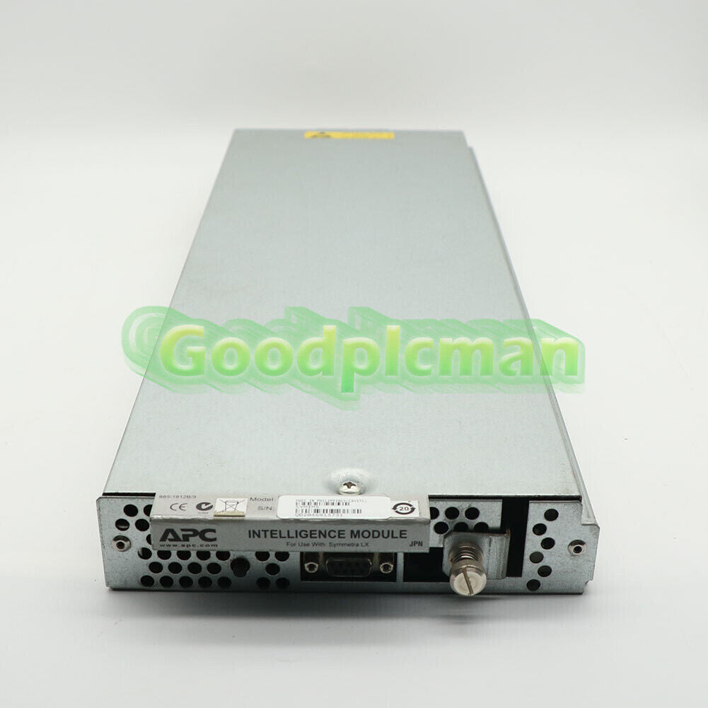 1PCS APC UPS SYMIM5 SYA 8KV-16KV Intelligence Power Control Module Tested a