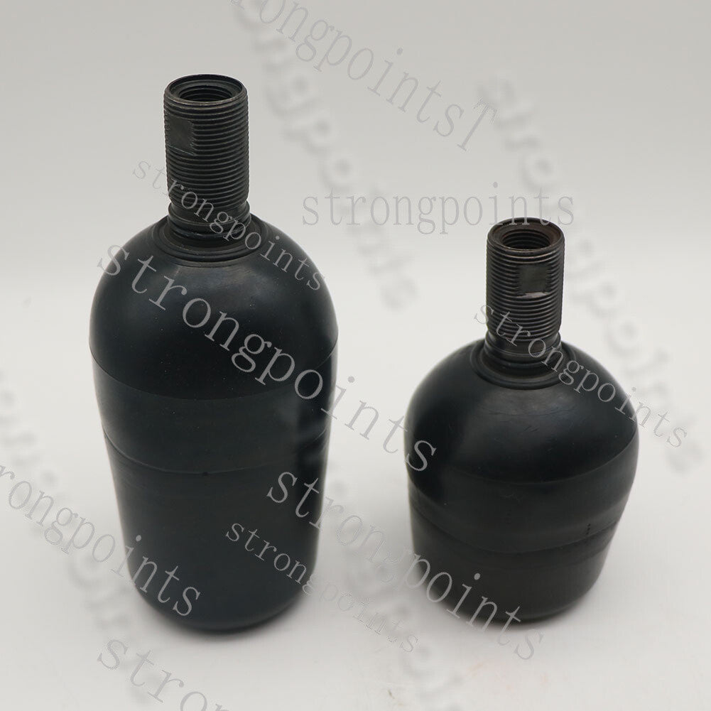new 1pc NXQ accumulator bladder Nitrogen rubber bladder 0.4L/0.63/1.0/1.6/2.5/4/6.3L