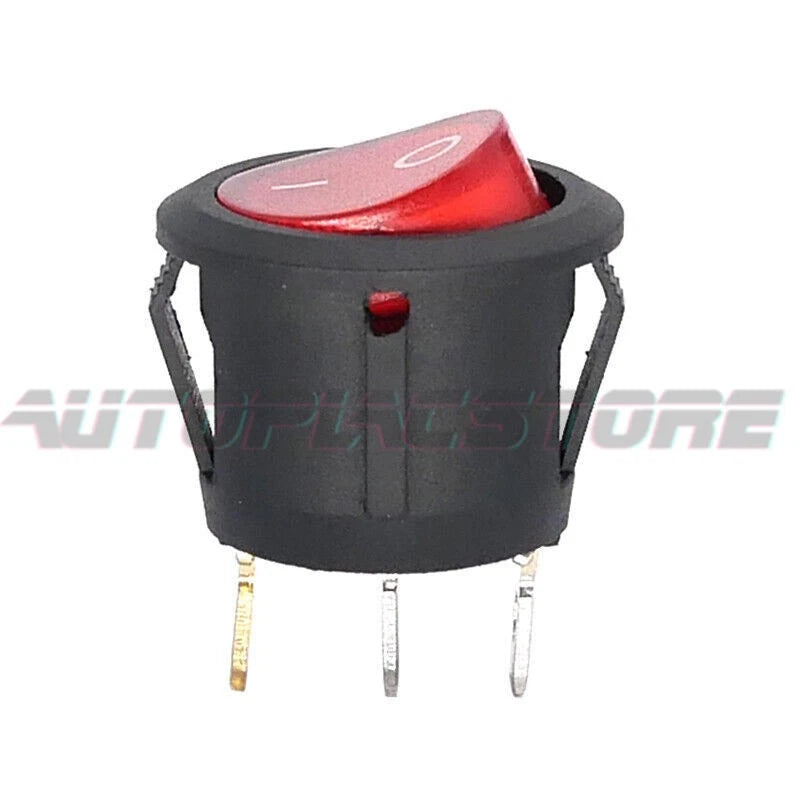 Rocker Switch Replacement For Mr. Coffee 12-Cup SK13/SK-13 Manual Coffee Maker