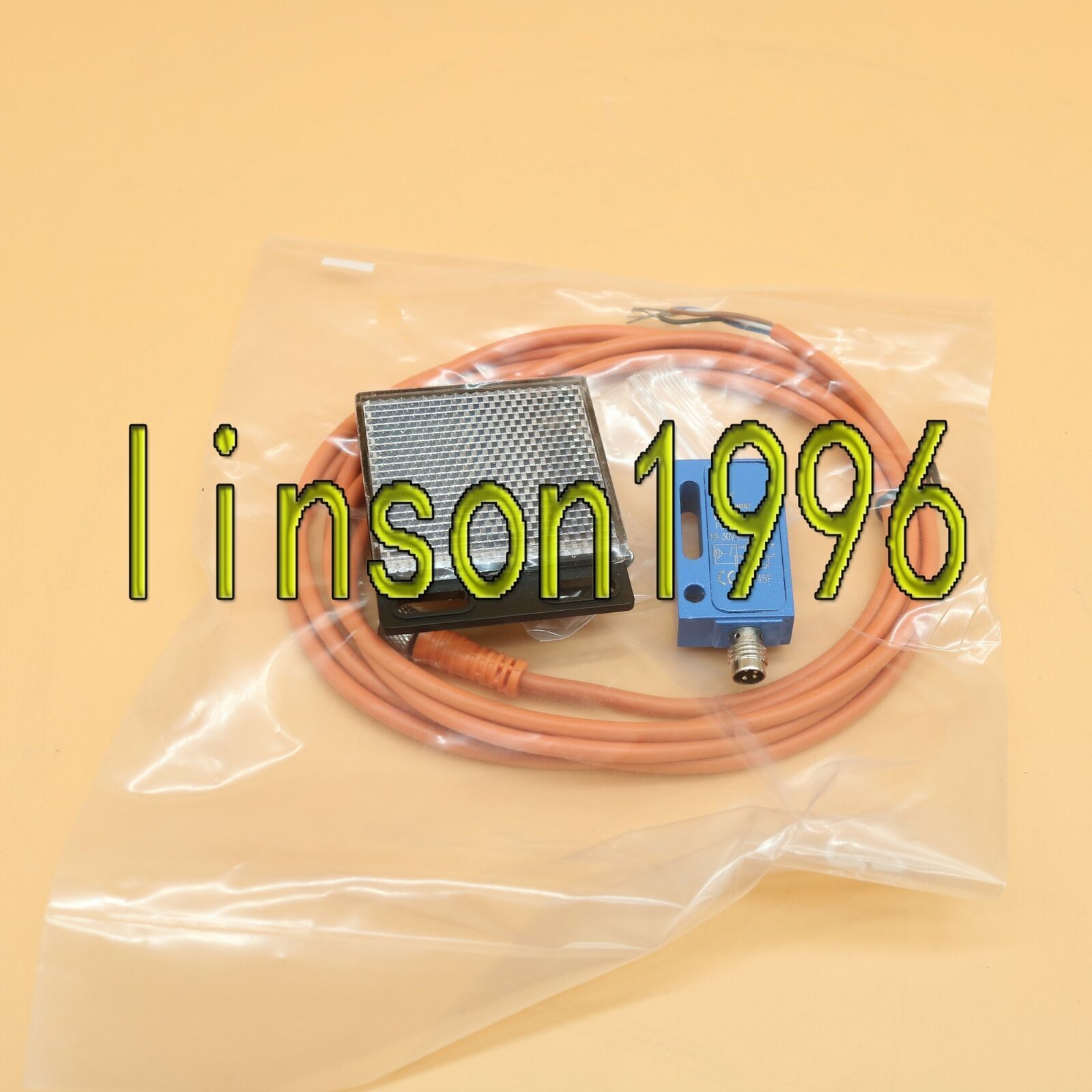 new 1PC  FOR SICK Photoelectric Sensor WL160-F440 SICK