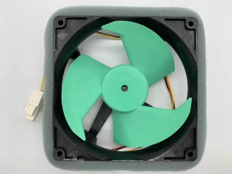 new 1pcs 4715JL-04W-S29 12V 0.23A Refrigerator Cooling Fan green - PLC