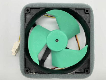 new 1pcs 4715JL-04W-S29 12V 0.23A Refrigerator Cooling Fan green - PLC
