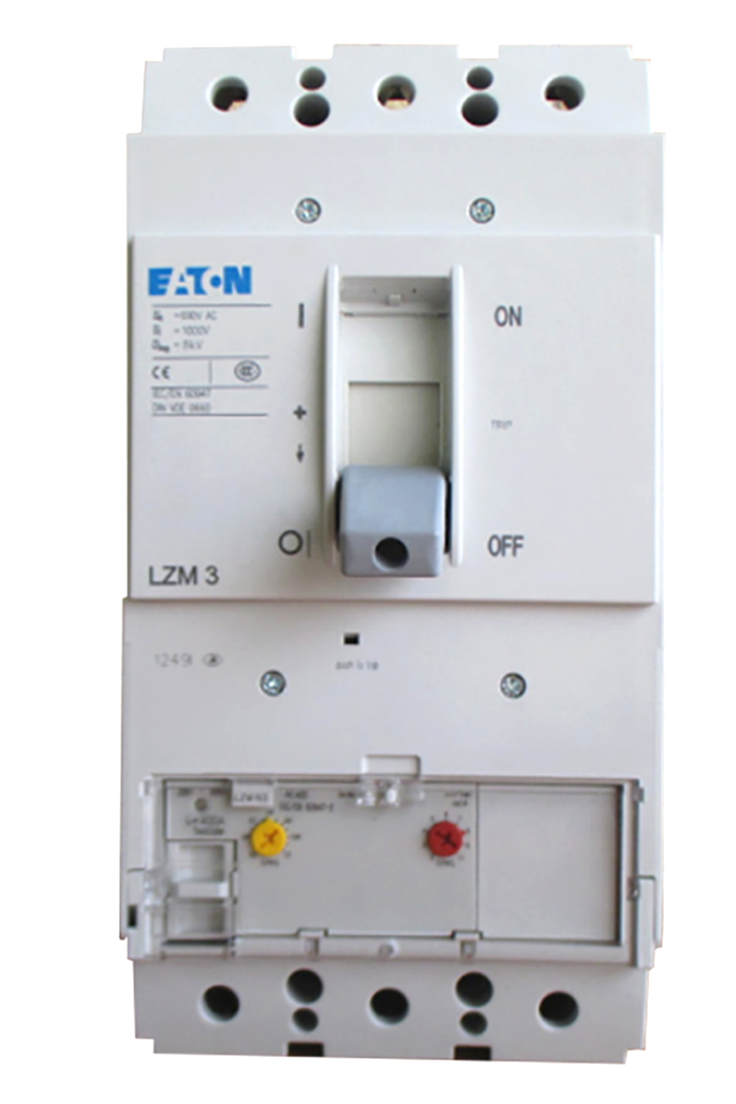 Eaton Moeller NZMN3-AE630 Circuit Breaker New In Box - EATON, MOELLER