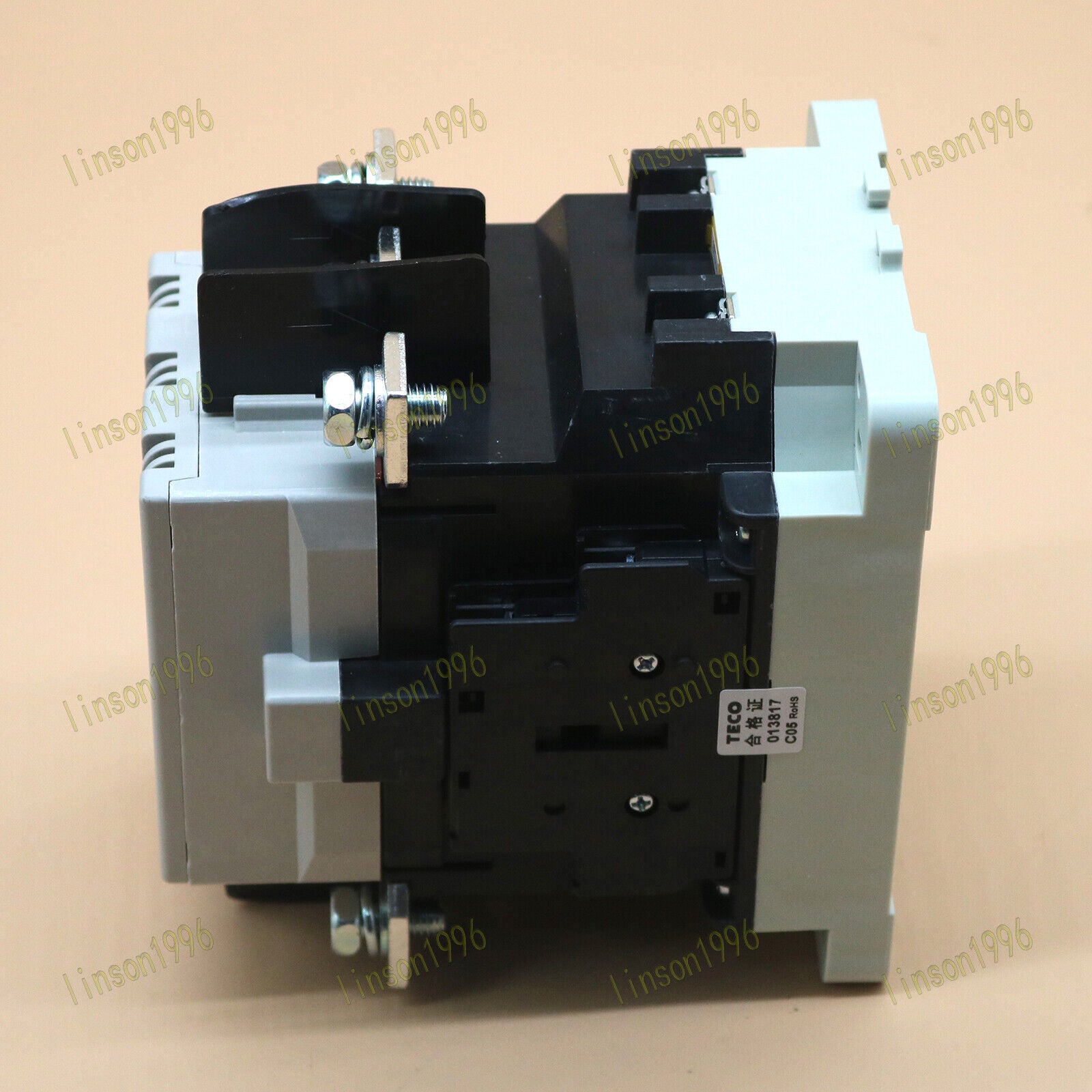 TECO CN-125R Magnetic Contactor 220V - TECO